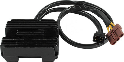 new 12 volt voltage regulator for gilera nexus 500sp with 500cc 2006 2007 46196 0 - Denparts