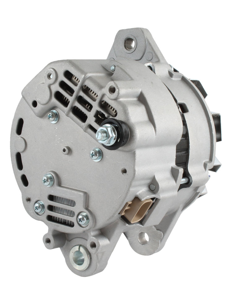 New Alternator Fits 1992 1994 Case Crawler Excavator 9050 70729 0 new 24 volt 40 amp alternator fits 1992 1994 case crawler excavator 9050 70729 0 - Denparts