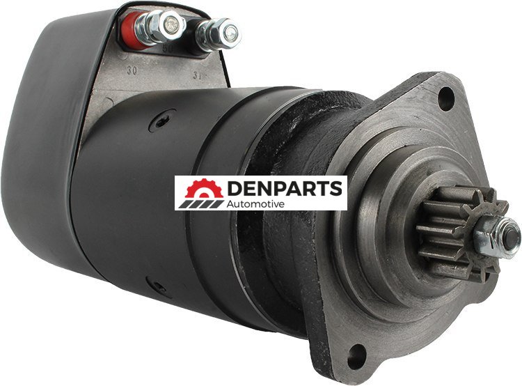 New Dd Starter For Liebherr Engines D926Ti Supercharged Diesel 1414068 9216 0 new 24 volt dd starter for liebherr engines d926ti supercharged diesel 1414068 9216 0 - Denparts