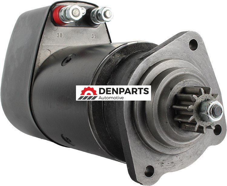 New Starter Fits Liebherr D904T With Supercharged Dsl Engines 1984 1990 2163 0 new 24 volt starter fits liebherr d904t with supercharged dsl engines 1984 1990 2163 0 - Denparts