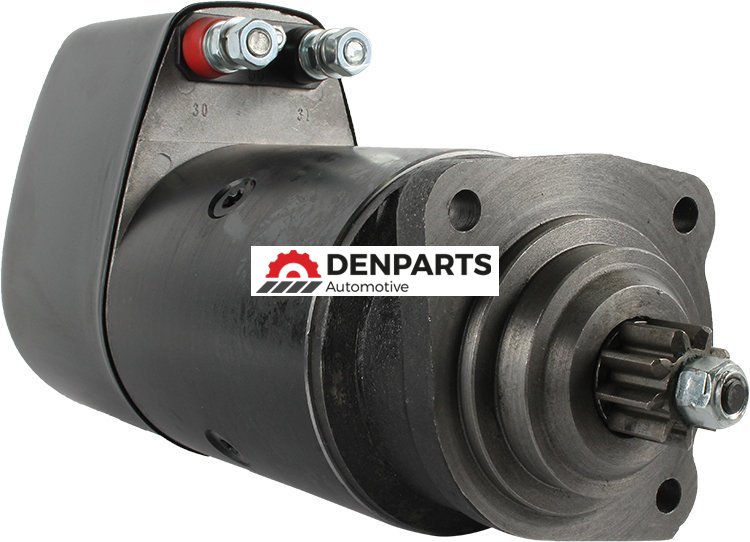 New Starter For Volvo Loaders L90 With Td61Gl Engines 1986 1992 4772059 15704 0 new 24 volt starter for volvo loaders l90 with td61gl engines 1986 1992 4772059 15704 0 - Denparts