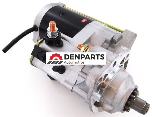 New John Deere Feller Buncher Starter With 6081H 4793 0 new 24v john deere feller buncher starter with 6081h 4793 0 - Denparts