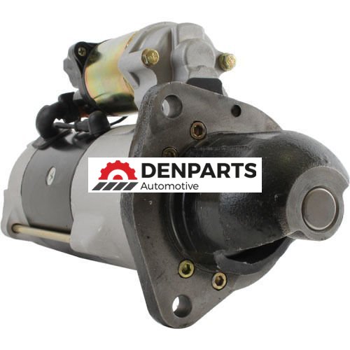 New Starter Fits John Deere Excavators 450C Lc Loaders 744H 824J 824K 844K 2671 0 new 24v starter fits john deere excavators 450c lc loaders 744h 824j 824k 844k 2671 0 - Denparts