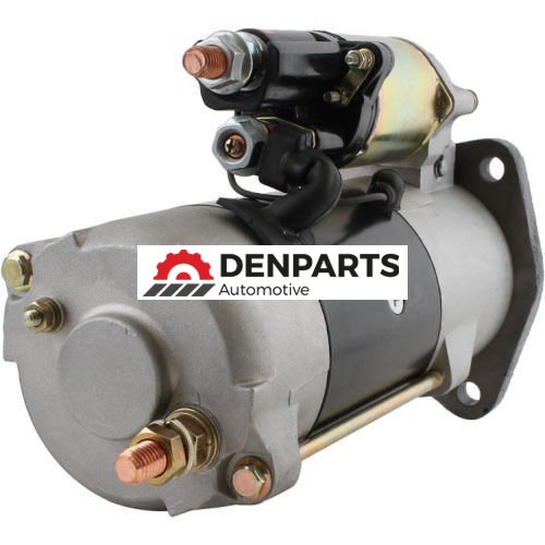 New Starter Fits John Deere Excavators 450C Lc Loaders 744H 824J 824K 844K 2671 1 new 24v starter fits john deere excavators 450c lc loaders 744h 824j 824k 844k 2671 1 - Denparts