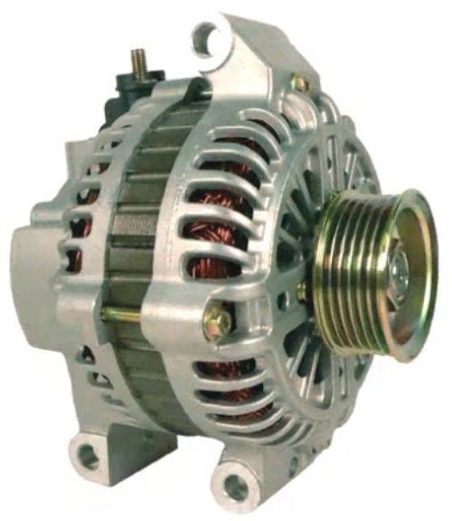 New Alternator Fits 2004 Mitsubishi Endeavor Galant 2006 07 08 09 Eclipse 3 8L 15237 0 new alternator fits 2004 mitsubishi endeavor galant 2006 07 08 09 eclipse 3 8l 15237 0 - Denparts