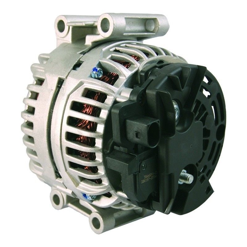 New Alternator Fits Audi S4 Quattro 3 0L 2010 0 124 525 113 0 124 525 226 113443 0 new alternator fits audi s4 quattro 3 0l 2010 0 124 525 113 0 124 525 226 113443 0 - Denparts