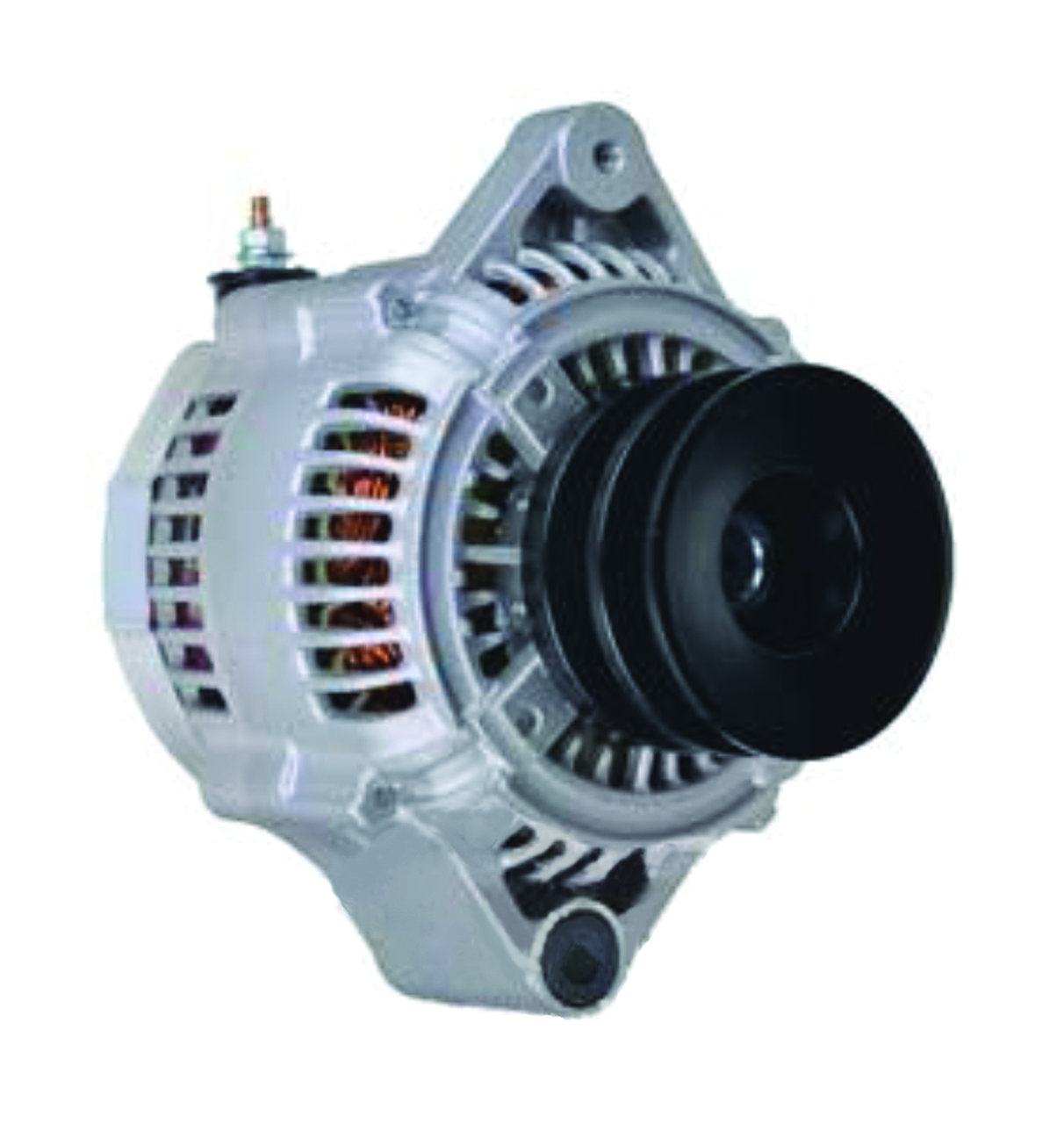 New Alternator Fits Caterpillar Wheel Loaders 914G 1995 2003 3054 Engine 0R9437 12923 1 new alternator fits caterpillar wheel loaders 914g 1995 2003 3054 engine 0r9437 12923 1 - Denparts