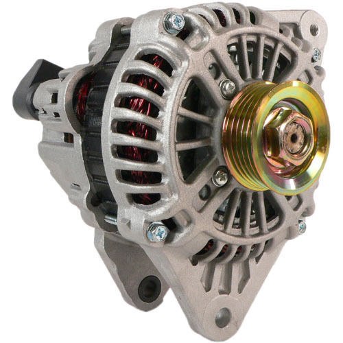 New Alternator Fits Chrysler Sebring 2 5L 1995 1996 1997 1998 1999 2000 4609075 106451 0 new alternator fits chrysler sebring 2 5l 1995 1996 1997 1998 1999 2000 4609075 106451 0 - Denparts