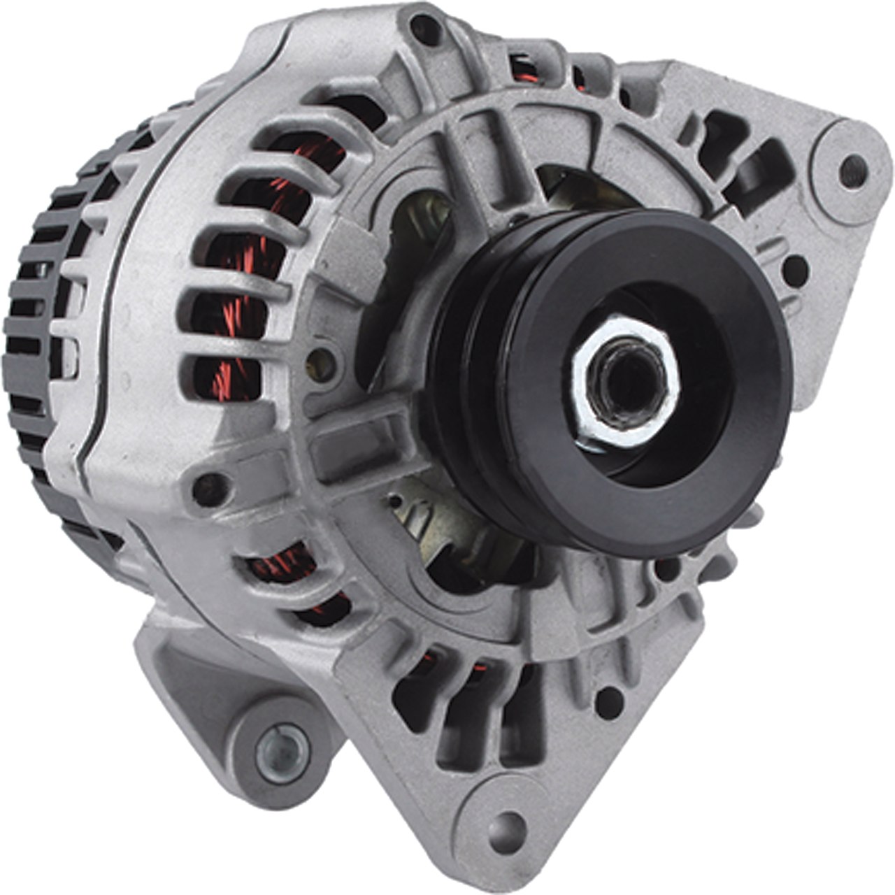 New Alternator Fits Fermec Loaders 640B 650B 660B 1999 2005 6106495M91 5620 0 new alternator fits fermec loaders 640b 650b 660b 1999 2005 6106495m91 5620 0 - Denparts