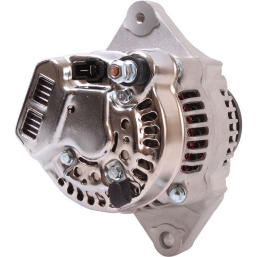 new alternator fits kubota compact tractor l45 w v2203me3 eng diesel 2009 on 5807 0 - Denparts
