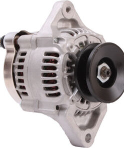 new alternator fits kubota compact tractor l45 w v2203me3 eng diesel 2009 on 5807 1 - Denparts