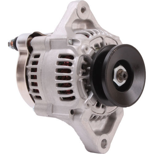 new alternator fits kubota compact tractor l45 w v2203me3 eng diesel 2009 on 5807 1 - Denparts
