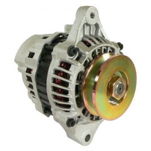 Alternator Fits Kubota M6800Sd-F M6800Sdc M6800Sdt Tractors V3300E Diesel Alternator Fits Kubota M6800SD-F M6800SDC M6800SDT Tractors V3300E Diesel