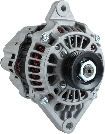 New Alternator Fits Lister Petter 4 Cycle Engines Mitsubishi A007Ta1491 A7Ta1491 4393 0 new alternator fits lister petter 4 cycle engines mitsubishi a007ta1491 a7ta1491 4393 0 - Denparts
