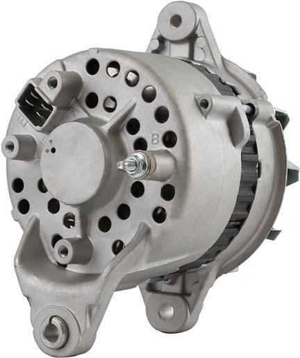 New Alternator Fits Mitsubishi Fg 20 Fg 25 Fg 30 W Ke Engine 1973 1977 A1T21377 46006 1 new alternator fits mitsubishi fg 20 fg 25 fg 30 w ke engine 1973 1977 a1t21377 46006 1 - Denparts