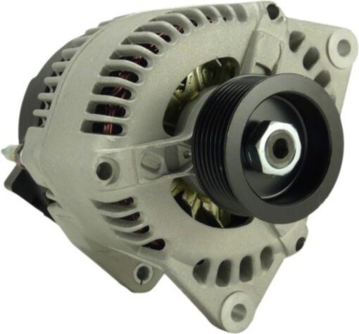 new alternator fits new holland tractors 5640 6640 7740 ford diesel 1991 1998 16343 0 - Denparts