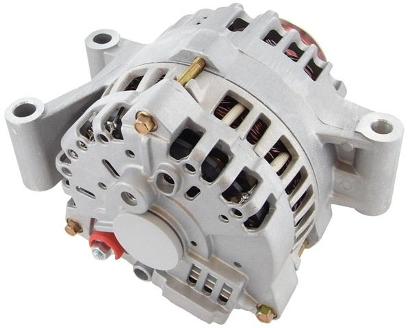 New Alternator Ford F450 550 F Series F81U 10300 Eb 16145 1 new alternator ford f450 550 f series f81u 10300 eb 16145 1 - Denparts