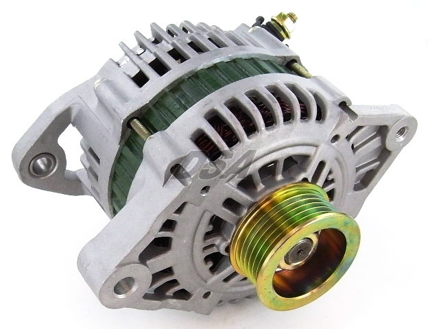 New Alternator Nissan Altima 2 4L 1998 1999 23100 9E000 102004 0 new alternator nissan altima 2 4l 1998 1999 23100 9e000 102004 0 - Denparts