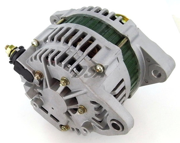 New Alternator Nissan Altima 2 4L 1998 1999 23100 9E000 102004 2 new alternator nissan altima 2 4l 1998 1999 23100 9e000 102004 2 - Denparts