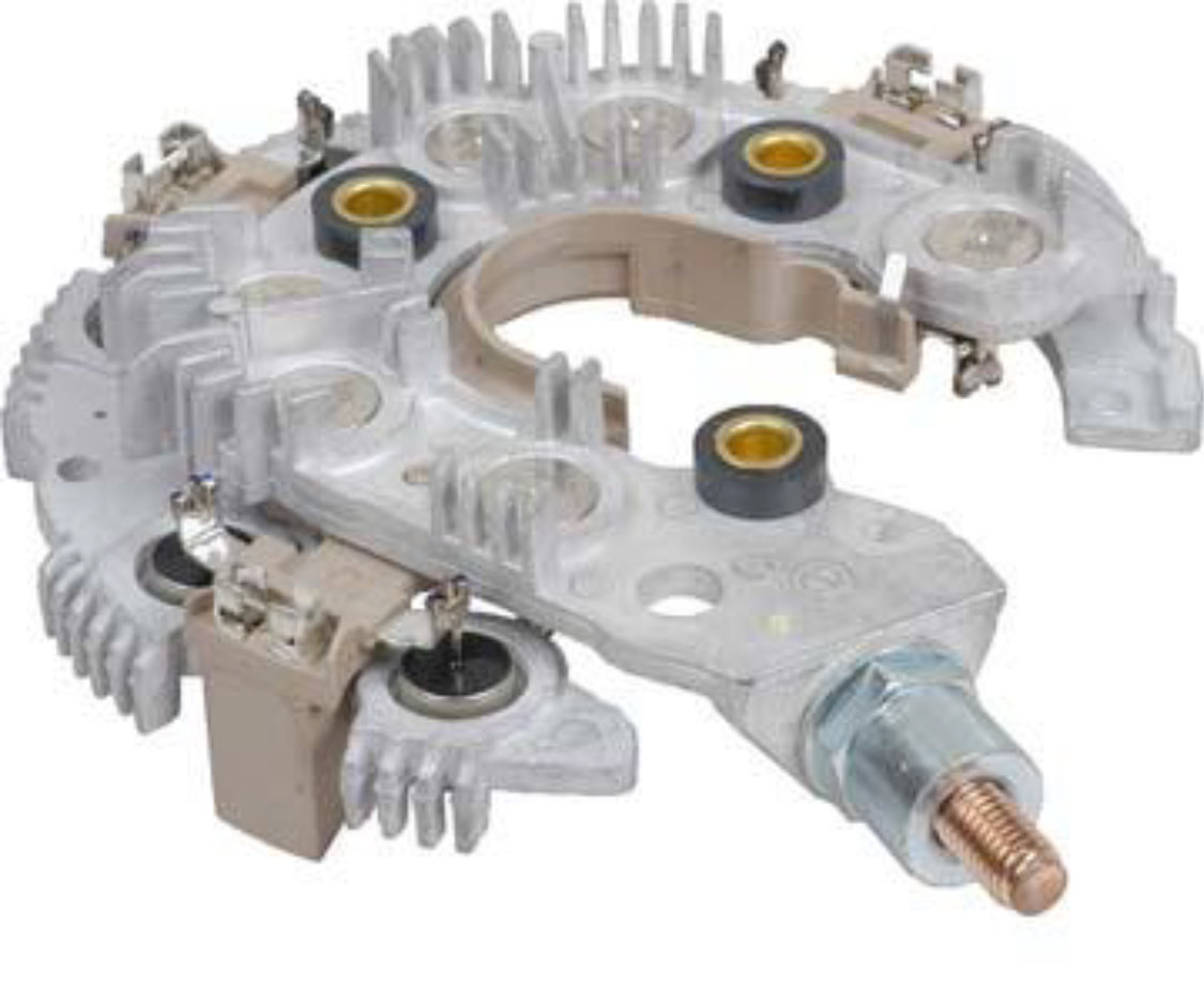 New Alternator Rectifier Diode Fits Lexus Lx570 5 7L 2008 2016 104210 6070 47199 0 new alternator rectifier diode fits lexus lx570 5 7l 2008 2016 104210 6070 47199 0 - Denparts