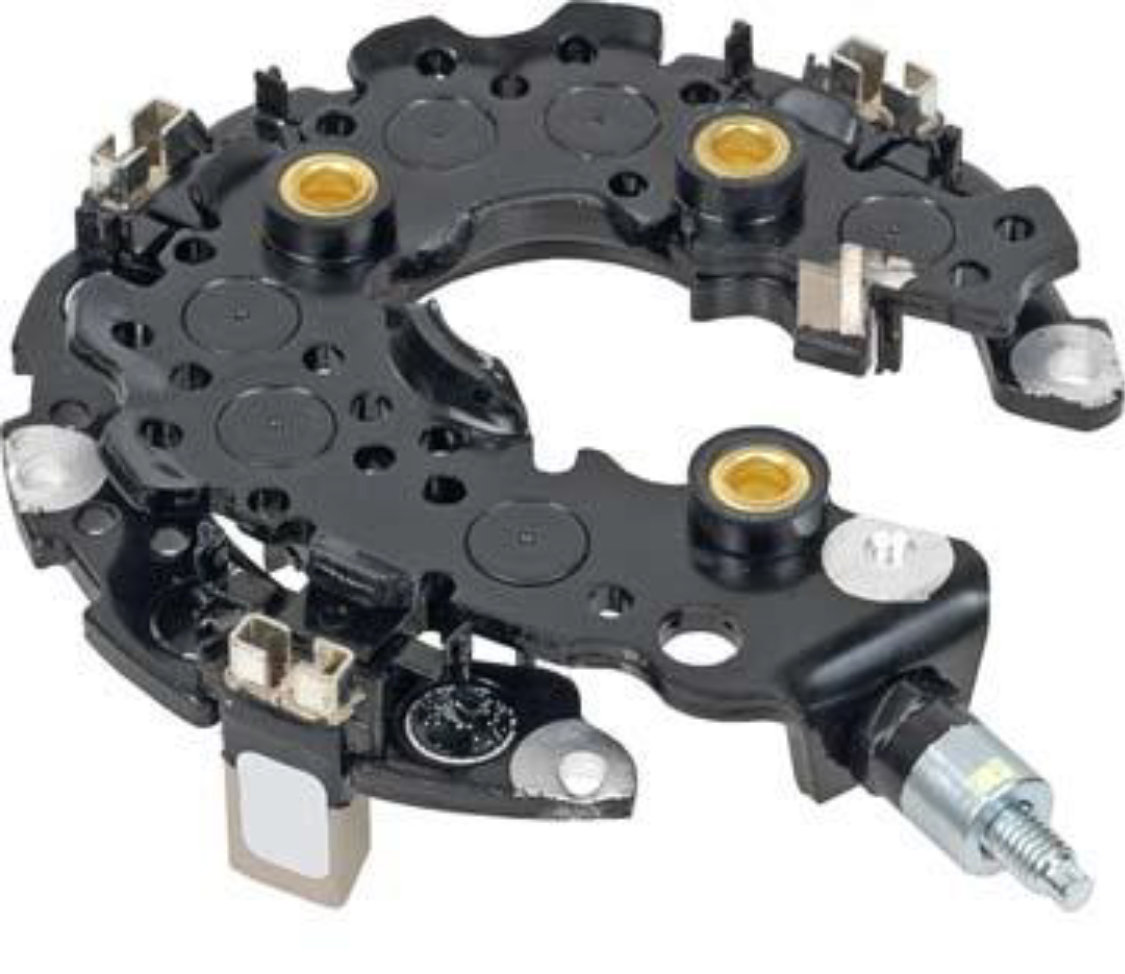 New Alternator Rectifier For Toyota Sequoia 4 6L 5 7L 2008 2016 27357 20260 47296 0 new alternator rectifier for toyota sequoia 4 6l 5 7l 2008 2016 27357 20260 47296 0 - Denparts