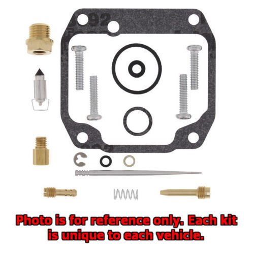 New Carburetor Rebuild Kit Suzuki Rm80 80Cc 1996 1997 1998 1999 2000 2001 90170 0 new carburetor rebuild kit suzuki rm80 80cc 1996 1997 1998 1999 2000 2001 90170 0 - Denparts