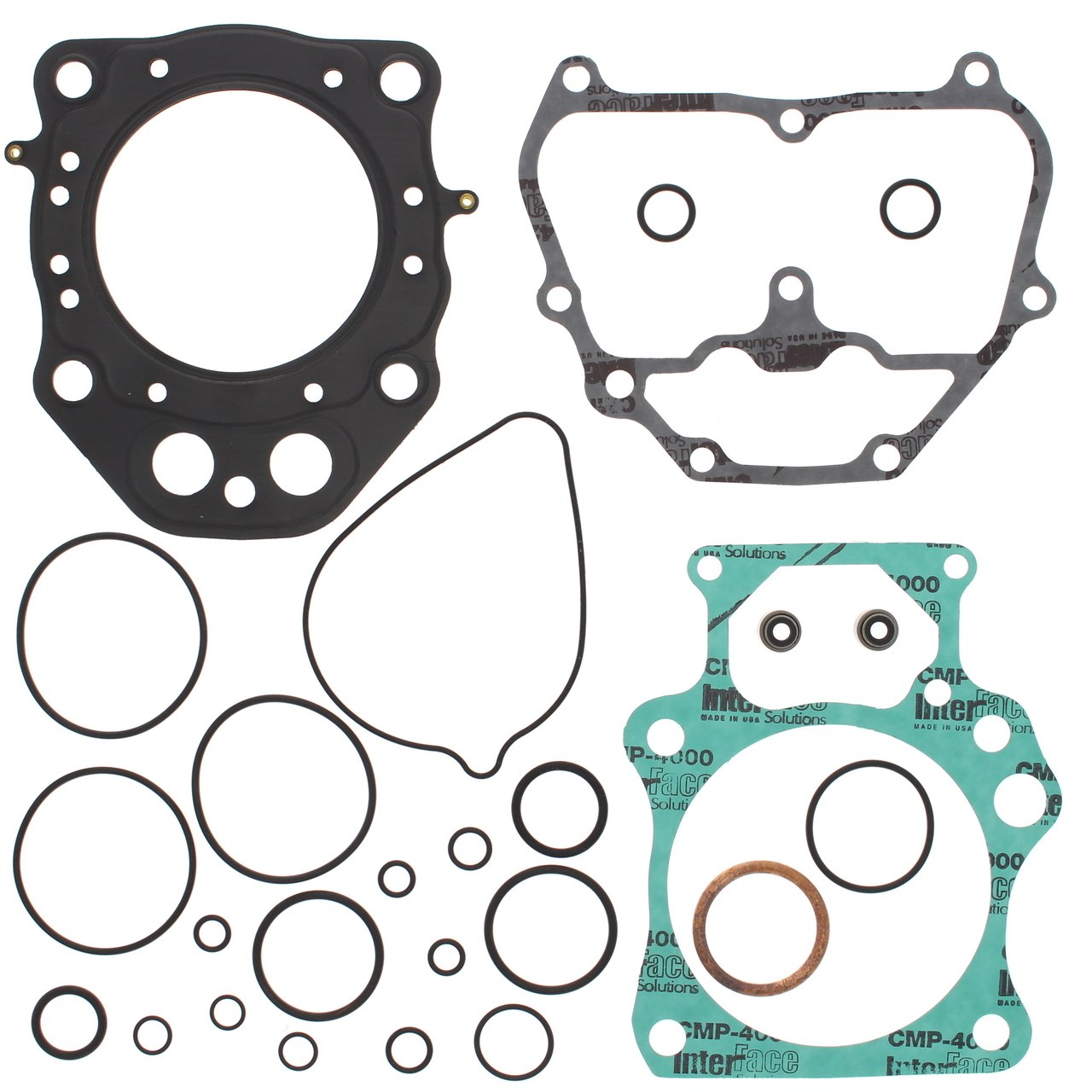 New Complete Gasket Kit Honda Trx420 Fpa Solid Axle 420Cc 2014 88244 0 new complete gasket kit honda trx420 fpa solid axle 420cc 2014 88244 0 - Denparts