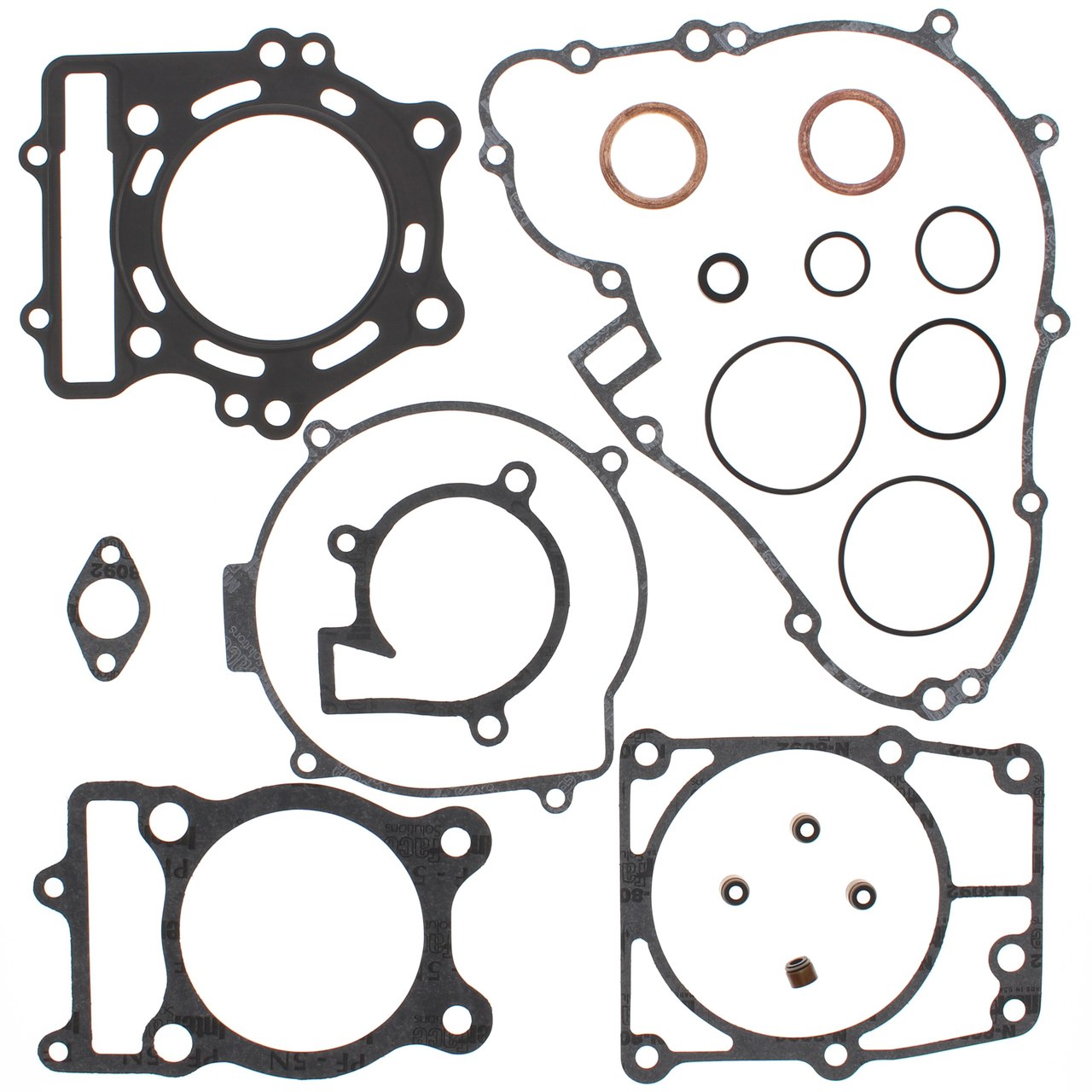New Complete Gasket Kit Kawasaki Kvf400C Prairie 4X4 400Cc 1999 2000 2001 2002 71227 0 new complete gasket kit kawasaki kvf400c prairie 4x4 400cc 1999 2000 2001 2002 71227 0 - Denparts