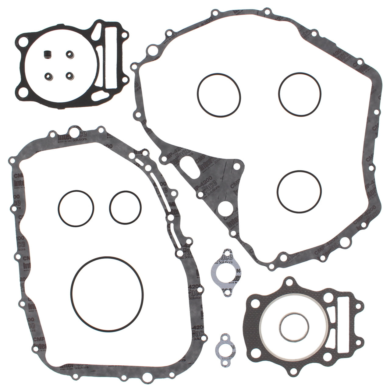New Complete Gasket Kit Suzuki Lt F400 Eiger 2Wd 400Cc 02 03 04 05 06 07 85361 0 new complete gasket kit suzuki lt f400 eiger 2wd 400cc 02 03 04 05 06 07 85361 0 - Denparts