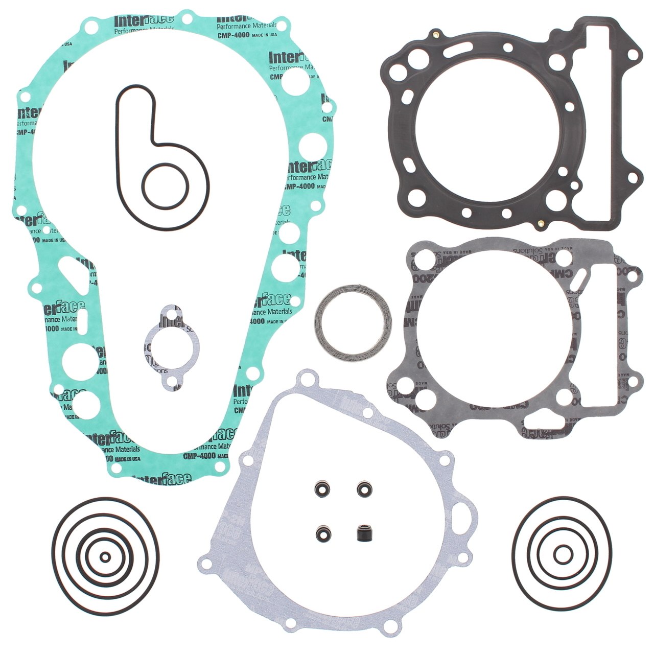 New Complete Gasket Kit Suzuki Lt Z400 400Cc 2003 2004 2005 2006 2007 2008 56994 0 new complete gasket kit suzuki lt z400 400cc 2003 2004 2005 2006 2007 2008 56994 0 - Denparts