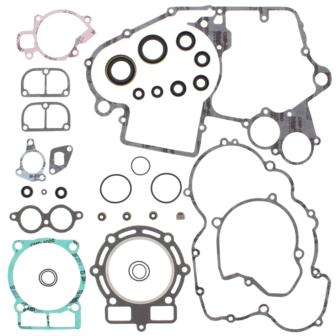 New Complete Gasket Kit W Oil Seals Ktm Mxc 520 520Cc 2001 2002 85349 0 new complete gasket kit w oil seals ktm mxc 520 520cc 2001 2002 85349 0 - Denparts
