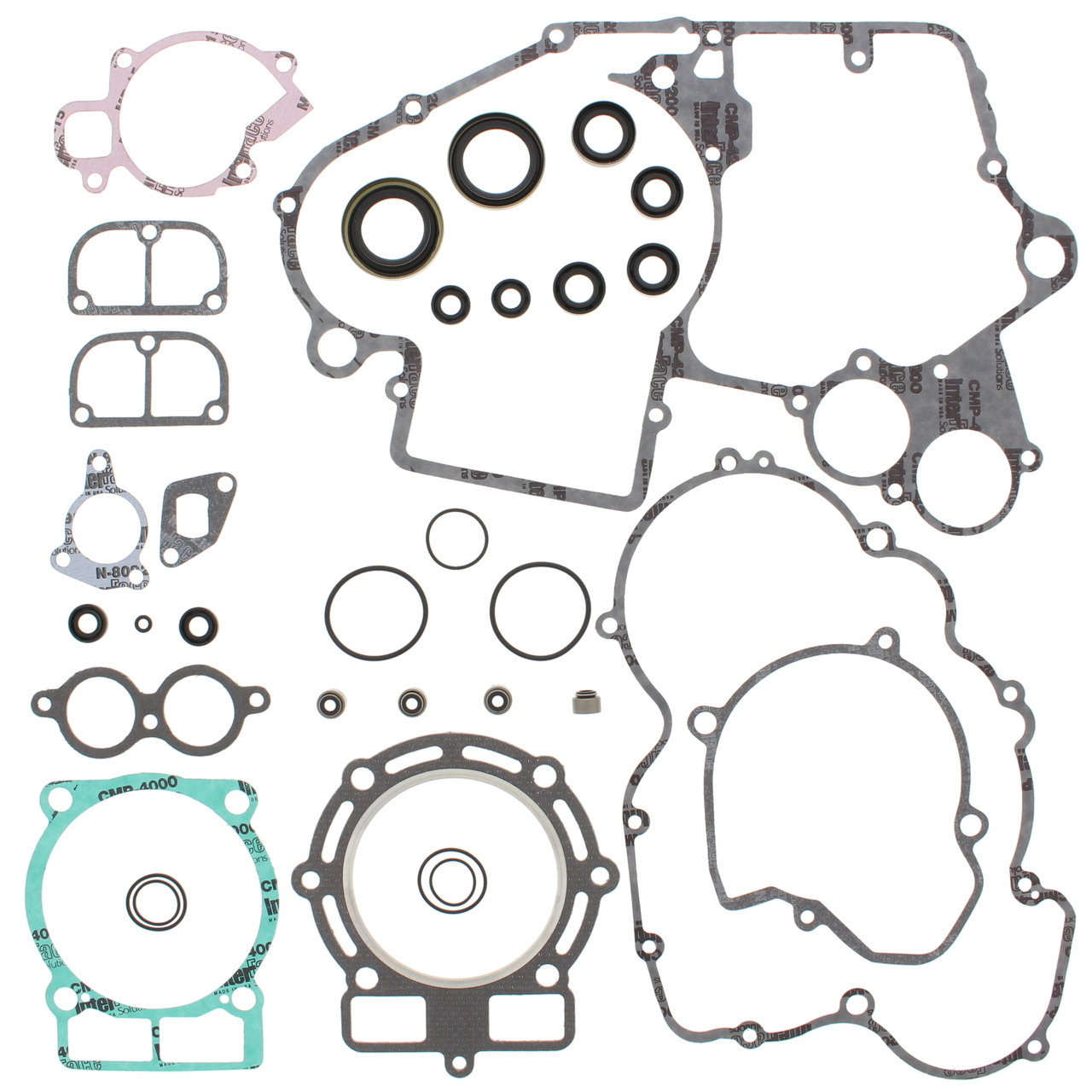 New Complete Gasket Kit W Oil Seals Ktm Sx 525 525Cc 2003 2004 2005 2006 85179 0 new complete gasket kit w oil seals ktm sx 525 525cc 2003 2004 2005 2006 85179 0 - Denparts