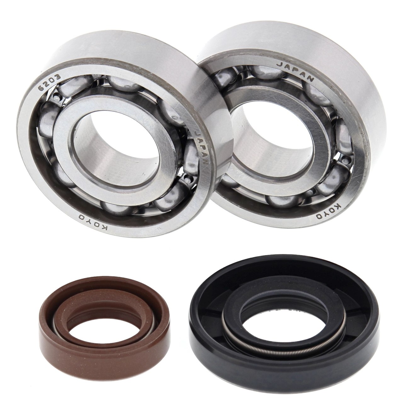 New Crankshaft Bearing Kit Ktm Jr Adv 50 50Cc 2002 2003 93316 0 new crankshaft bearing kit ktm jr adv 50 50cc 2002 2003 93316 0 - Denparts