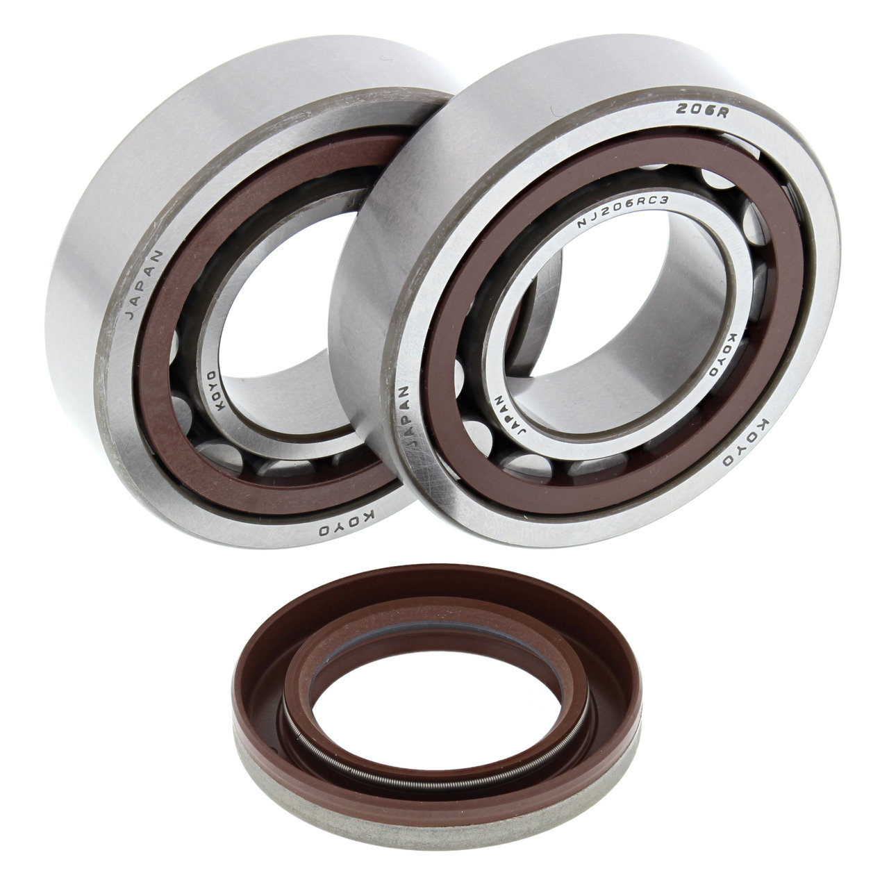 New Crankshaft Bearing Kit Ktm Sx 450 450Cc 2003 2004 2005 2006 62892 0 new crankshaft bearing kit ktm sx 450 450cc 2003 2004 2005 2006 62892 0 - Denparts