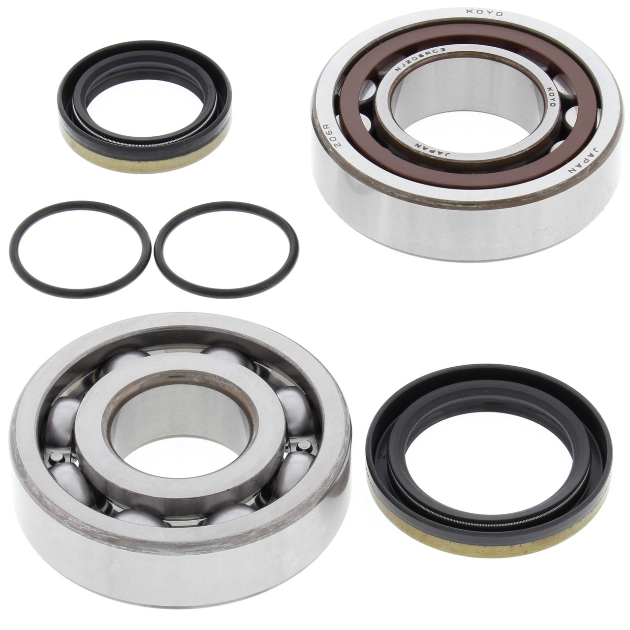 New Crankshaft Bearing Kit Ktm Sxs 125 125Cc 2004 69313 0 new crankshaft bearing kit ktm sxs 125 125cc 2004 69313 0 - Denparts