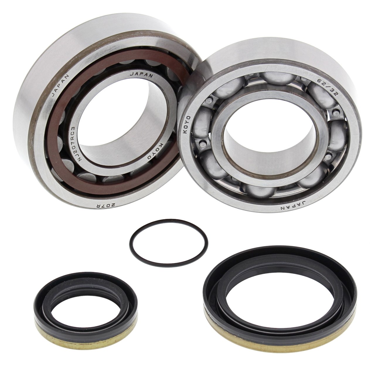New Crankshaft Bearing Kit Ktm Xc W 250 250Cc 06 07 08 09 10 11 12 13 14 15 16 78611 0 new crankshaft bearing kit ktm xc w 250 250cc 06 07 08 09 10 11 12 13 14 15 16 78611 0 - Denparts