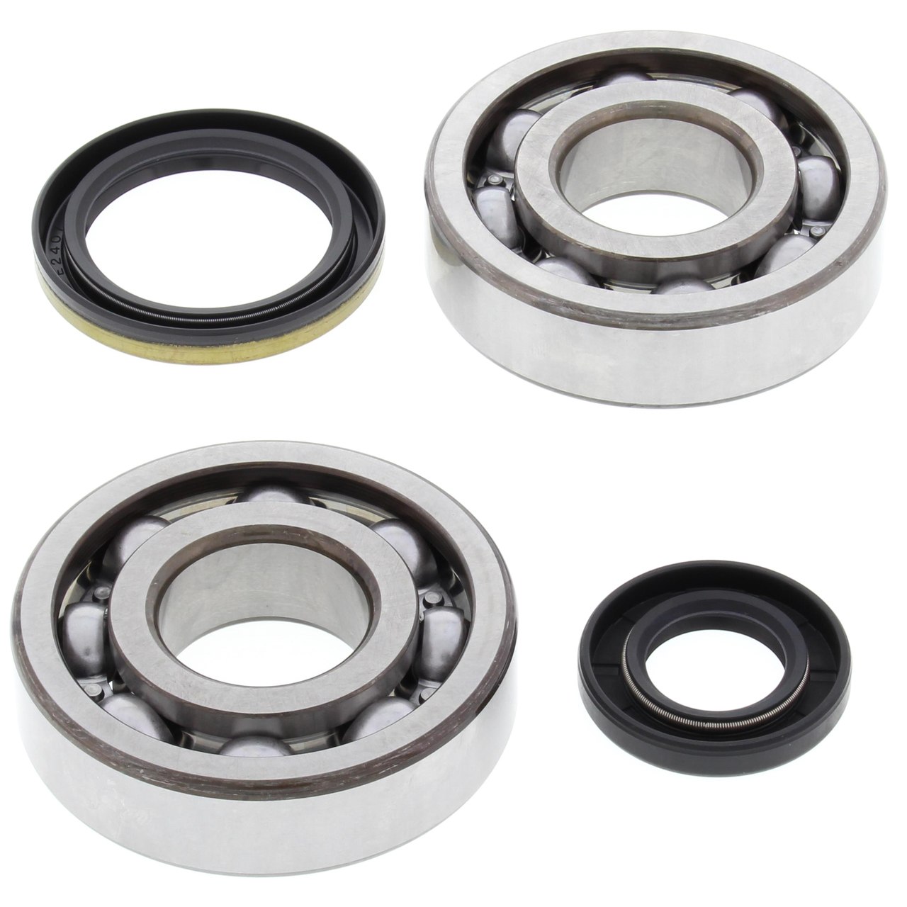 New Crankshaft Bearing Kit Suzuki Rm250 250Cc 1994 1995 99408 0 new crankshaft bearing kit suzuki rm250 250cc 1994 1995 99408 0 - Denparts