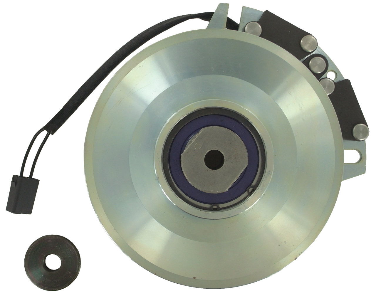 New Discount Starter And Alternator Pto Clutch For Hustler Fastrak Mowers 784835 106340 2 new discount starter and alternator pto clutch for hustler fastrak mowers 784835 106340 2 - Denparts