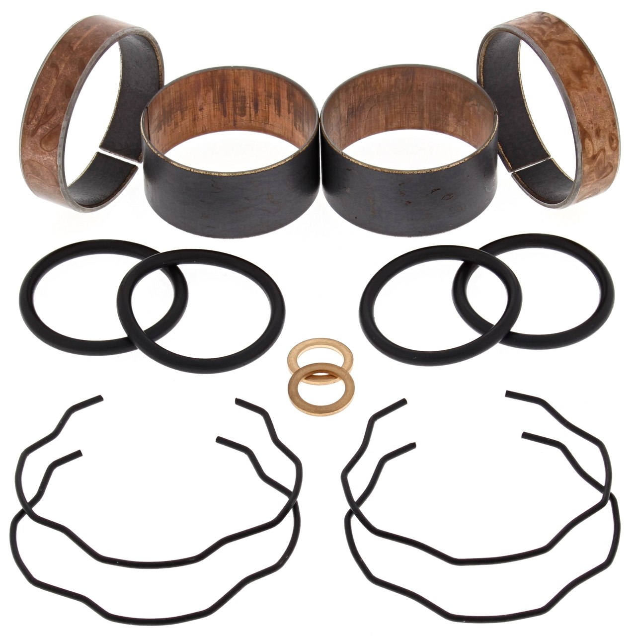 New Fork Bushing Kit Kawasaki Ex 650R 650Cc 06 07 08 09 10 11 12 13 14 15 15419 0 new fork bushing kit kawasaki ex 650r 650cc 06 07 08 09 10 11 12 13 14 15 15419 0 - Denparts