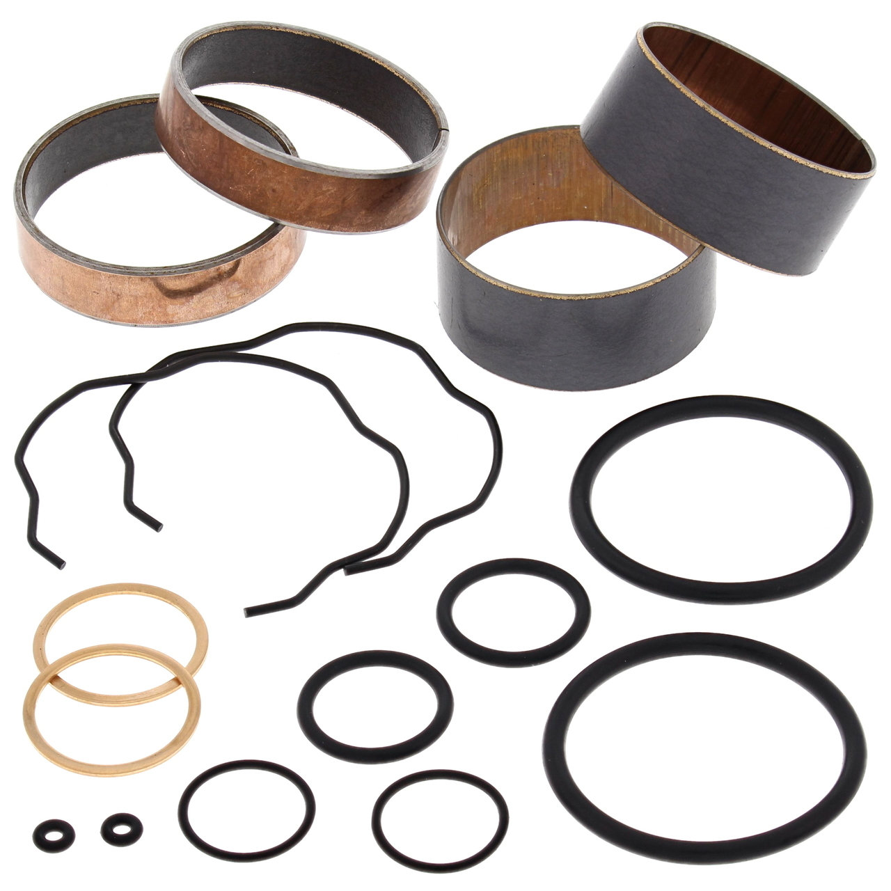 New Fork Bushing Kit Kawasaki Klx650D1 650Cc 1996 98977 0 new fork bushing kit kawasaki klx650d1 650cc 1996 98977 0 - Denparts