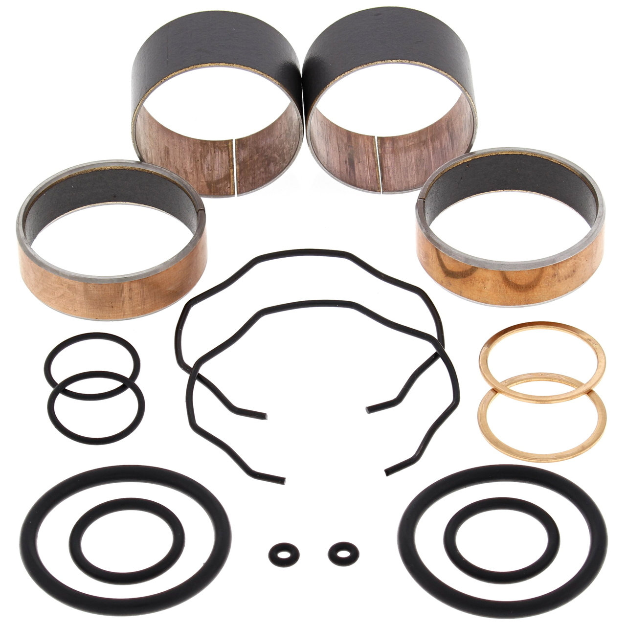 New Fork Bushing Kit Kawasaki Kx80 Big Wheel 80Cc 1992 1993 1994 98800 0 new fork bushing kit kawasaki kx80 big wheel 80cc 1992 1993 1994 98800 0 - Denparts