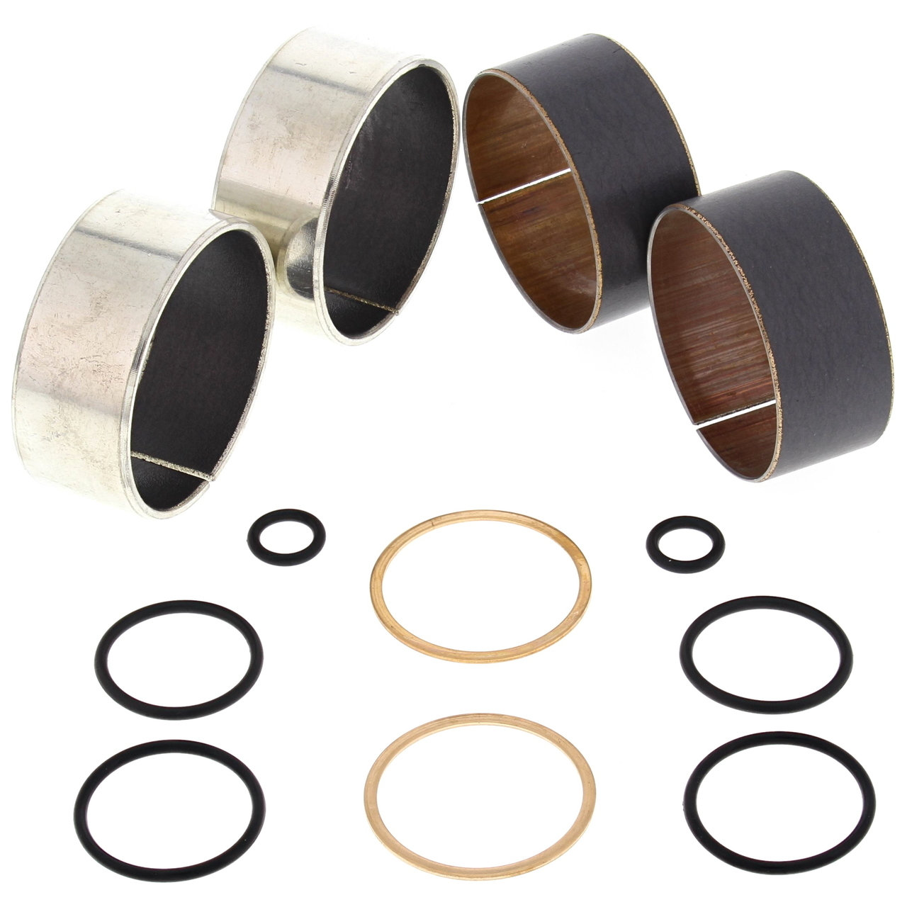 New Fork Bushing Kit Ktm Exc 125 125Cc 2000 2001 98880 0 new fork bushing kit ktm exc 125 125cc 2000 2001 98880 0 - Denparts