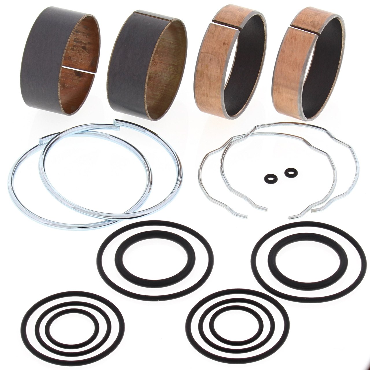New Fork Bushing Kit Suzuki Rm125 125Cc 2005 2006 2007 2008 19685 0 new fork bushing kit suzuki rm125 125cc 2005 2006 2007 2008 19685 0 - Denparts