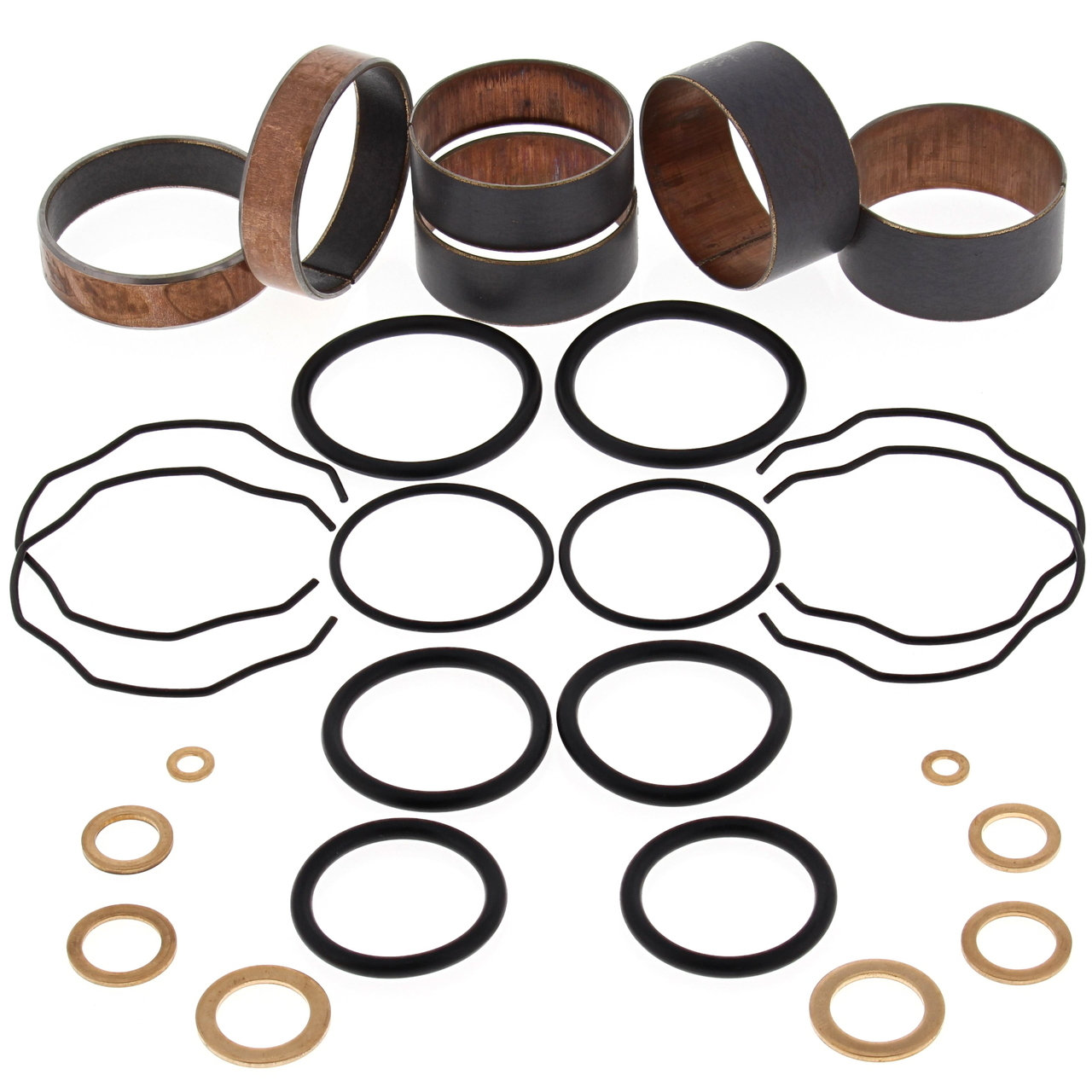 New Fork Bushing Kit Triumph America 865Cc 2007 2008 2009 2010 2011 2012 2013 62217 0 new fork bushing kit triumph america 865cc 2007 2008 2009 2010 2011 2012 2013 62217 0 - Denparts