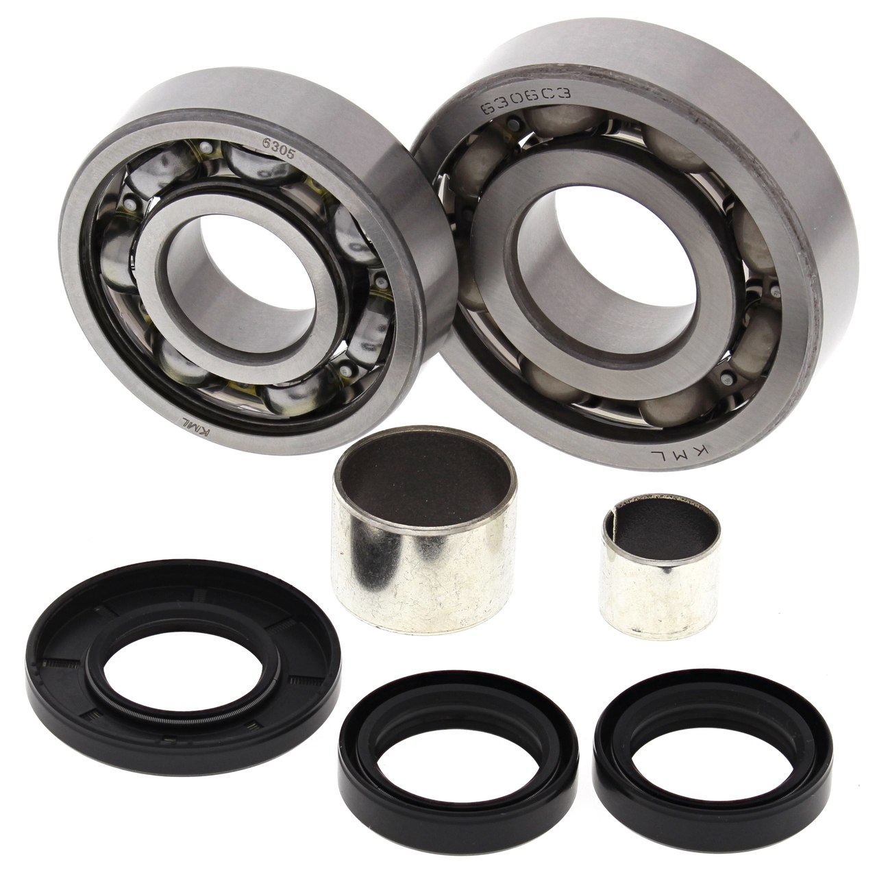 Front Differential Bearing Kit Polaris Magnum 325 4X4 325Cc 2000 2001 2002 new front differential bearing kit polaris magnum 325 4x4 325cc 2000 2001 2002 99227 0 - Denparts