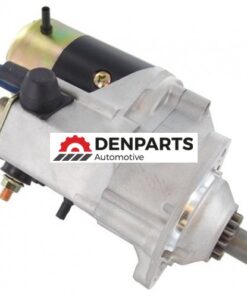 new john deere starter diesel denso high torque replace 3476 1 - Denparts