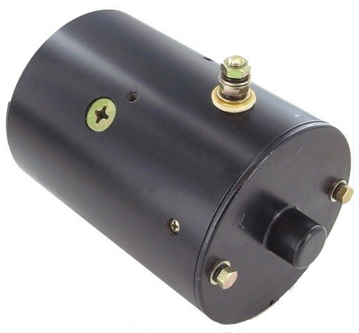 New Pump Motor Mte Hydraulics Js Barnes 46 2617 16768 3 new pump motor mte hydraulics js barnes 46 2617 16768 3 - Denparts