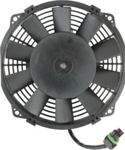 new radiator cooling fan bombardier can am outlander 400 4x4 2006 2007 2008 atv 43348 0 - Denparts