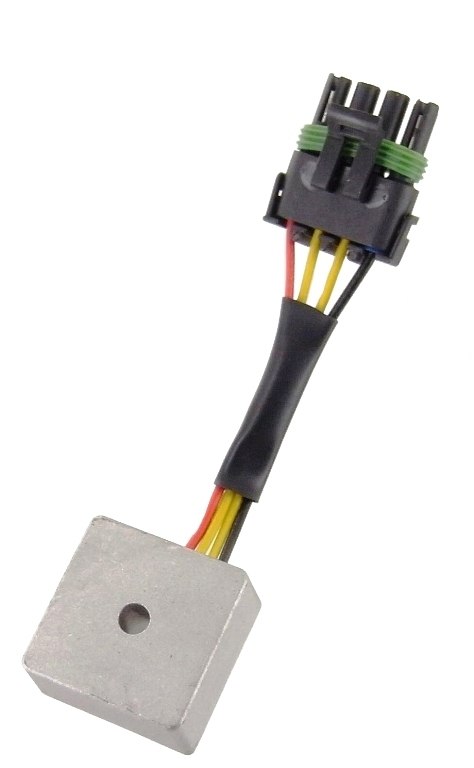 New Regulator Rectifier 1999 Sea Doo Speedster Seadoo Sportboat 104211 0 new regulator rectifier 1999 sea doo speedster seadoo sportboat 104211 0 - Denparts