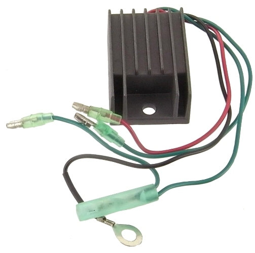 New Regulator Rectifier Yamaha Suv1200 Sv1200 Waverunner 1999 2004 Jet Ski 8515 0 new regulator rectifier yamaha suv1200 sv1200 waverunner 1999 2004 jet ski 8515 0 - Denparts